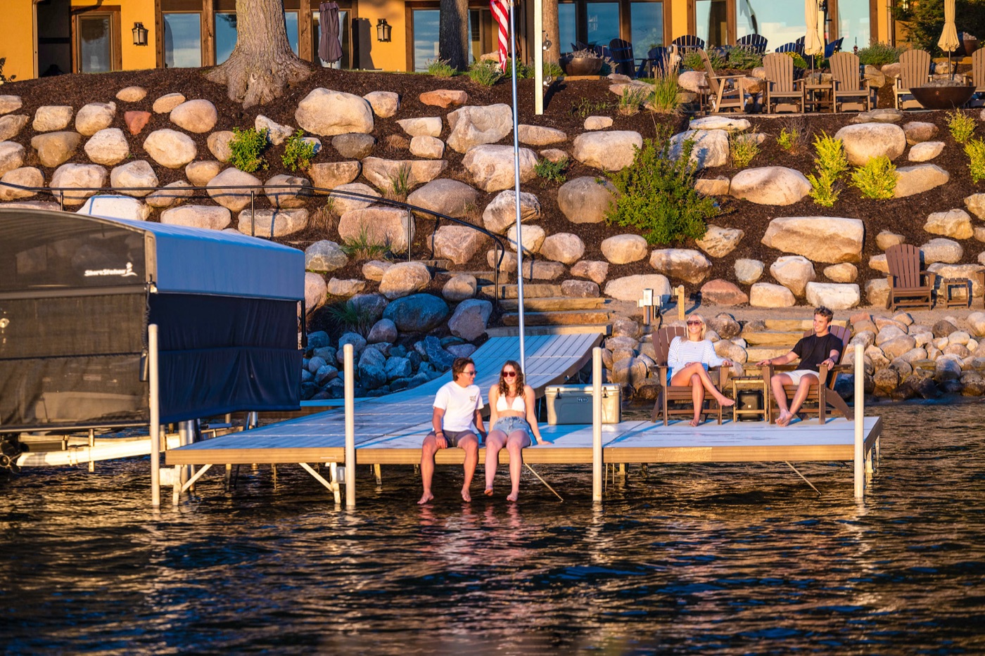 Docks